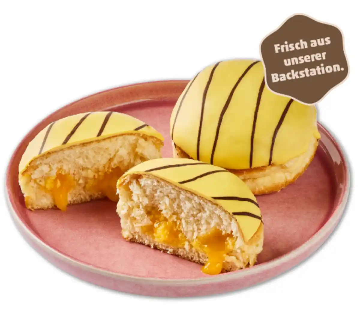 Bild 1 von BÄCKERKRÖNUNG Berliner Eierlikör*