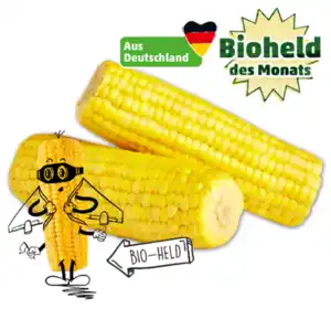 NATURGUT Deutscher Bio-Zuckermais