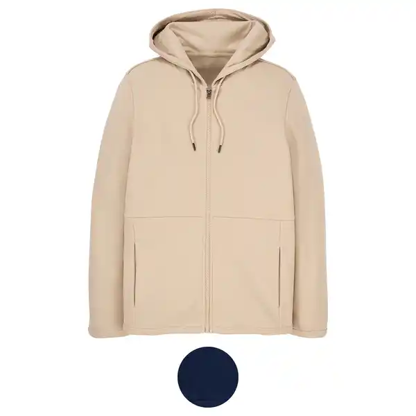Bild 1 von UP2FASHION MEN Herren-Piqué-Jacke