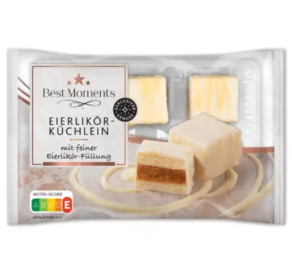 Bild 1 von BEST MOMENTS Kuchenwürfel*
