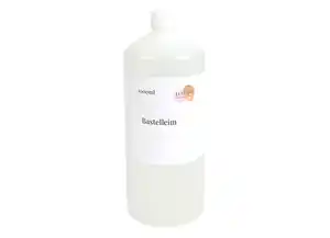 Bastelleim transparent