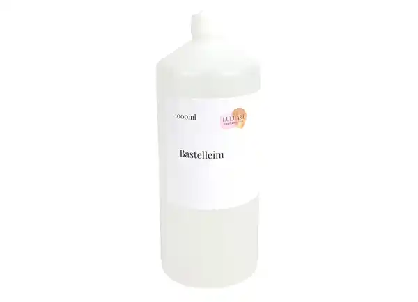 Bild 1 von Bastelleim transparent