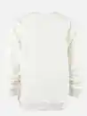 Bild 2 von Mädchen Sweatshirt mit Schmetterlings-Appliaktion Weiß