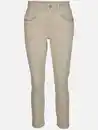 Bild 1 von Damen Hose mit Glitzersteinchen Beige