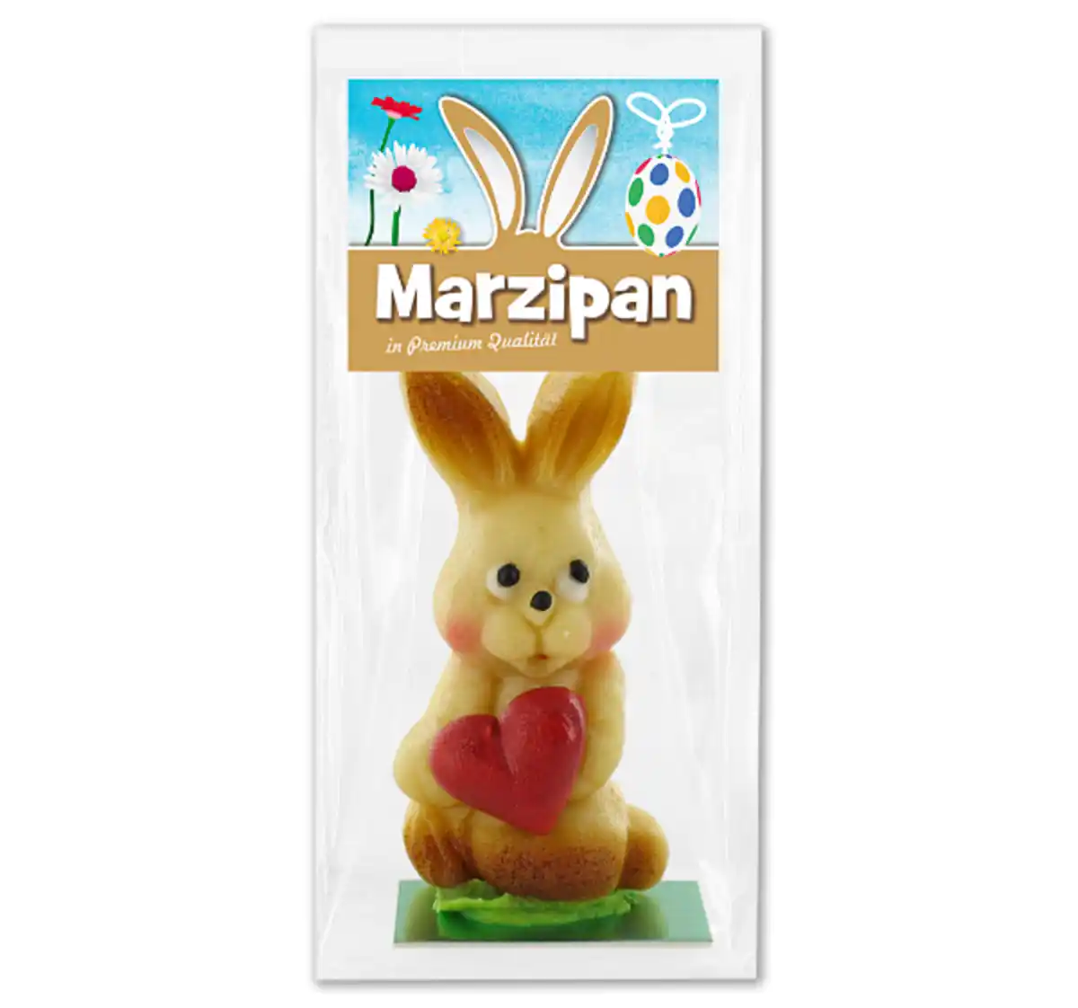 Bild 1 von ODENWÄLDER Ostermarzipanfigur*