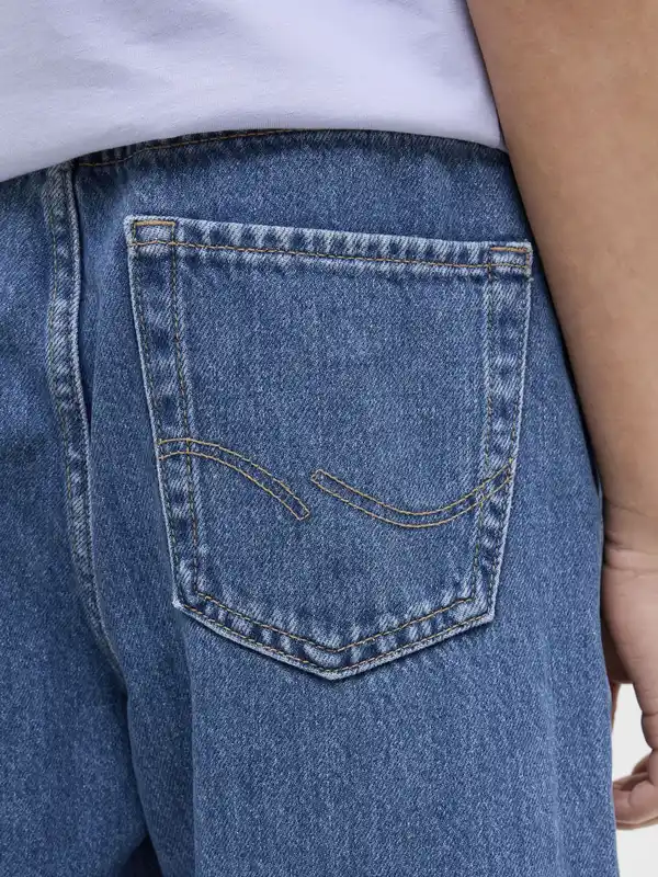 Bild 4 von Jack&Jones Junior JJIALEX JJORIGINAL SQ Jeans Blau