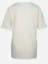 Bild 2 von Damen Schlafshirt unifarben Weiß