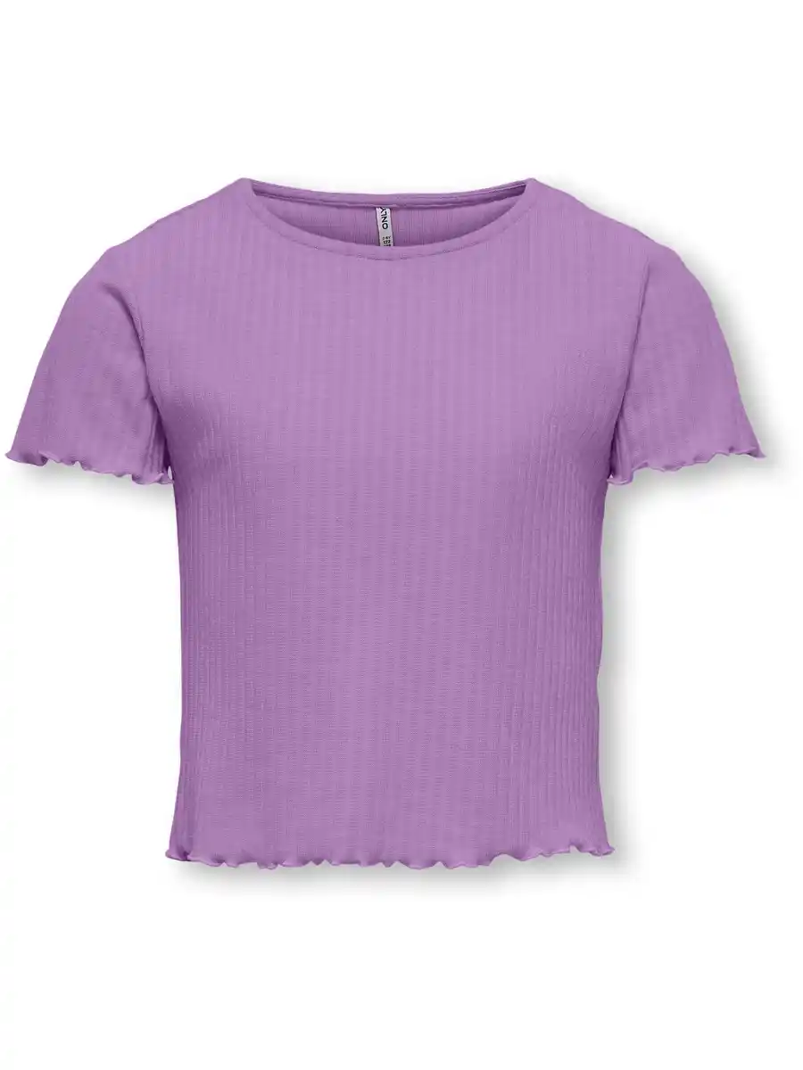 Bild 1 von Kids Only KONNELLA S/S O-NECK T Shirt Lila