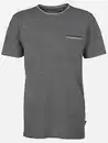 Bild 1 von Herren Shirt mit Brusttasche Blau