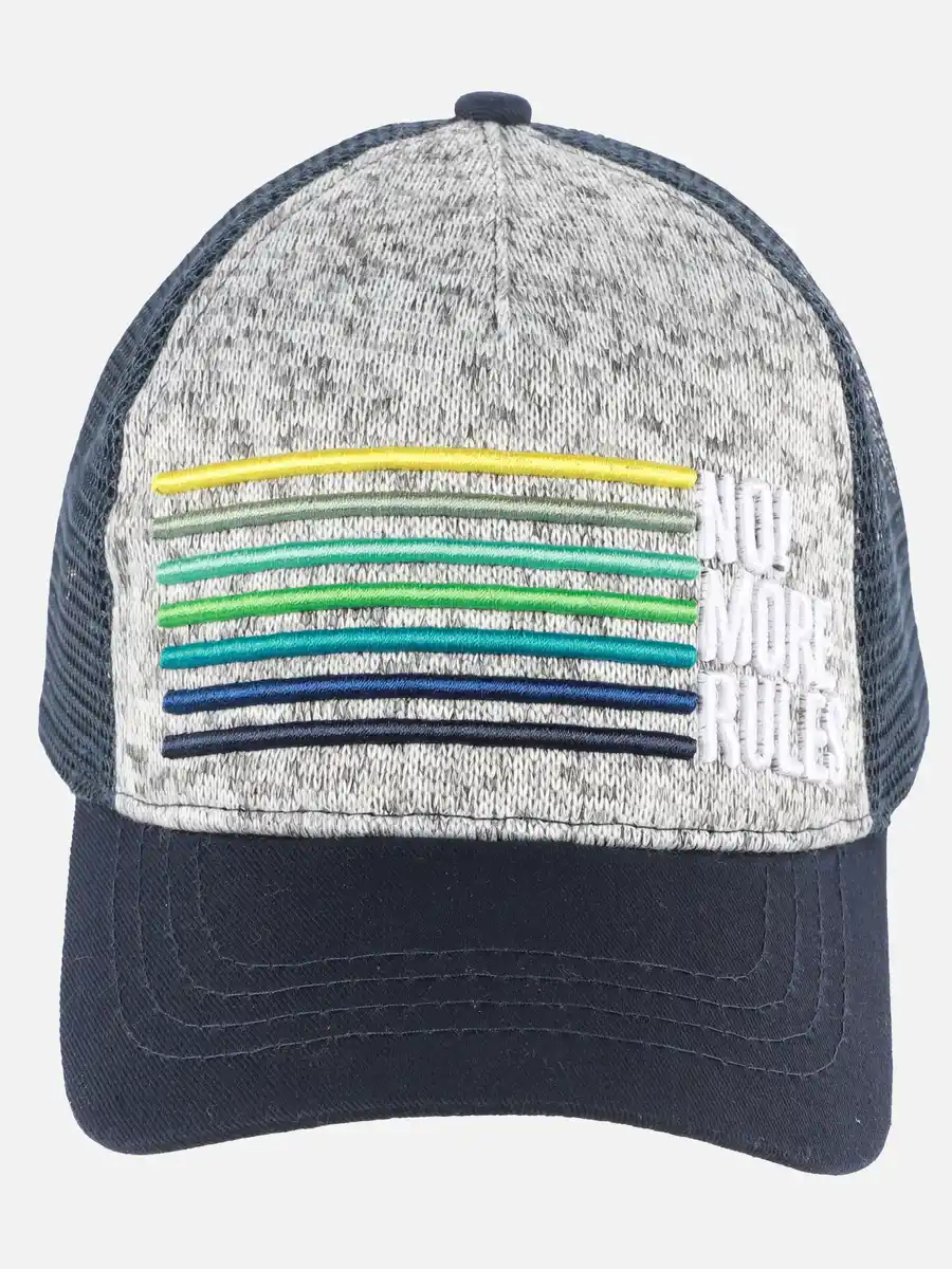 Bild 1 von Jungen Cap mit Mesh Marine