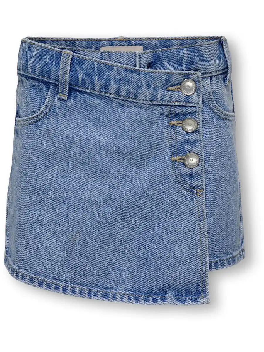 Bild 1 von Mädchen Jeansrock KOGJENNY Blau