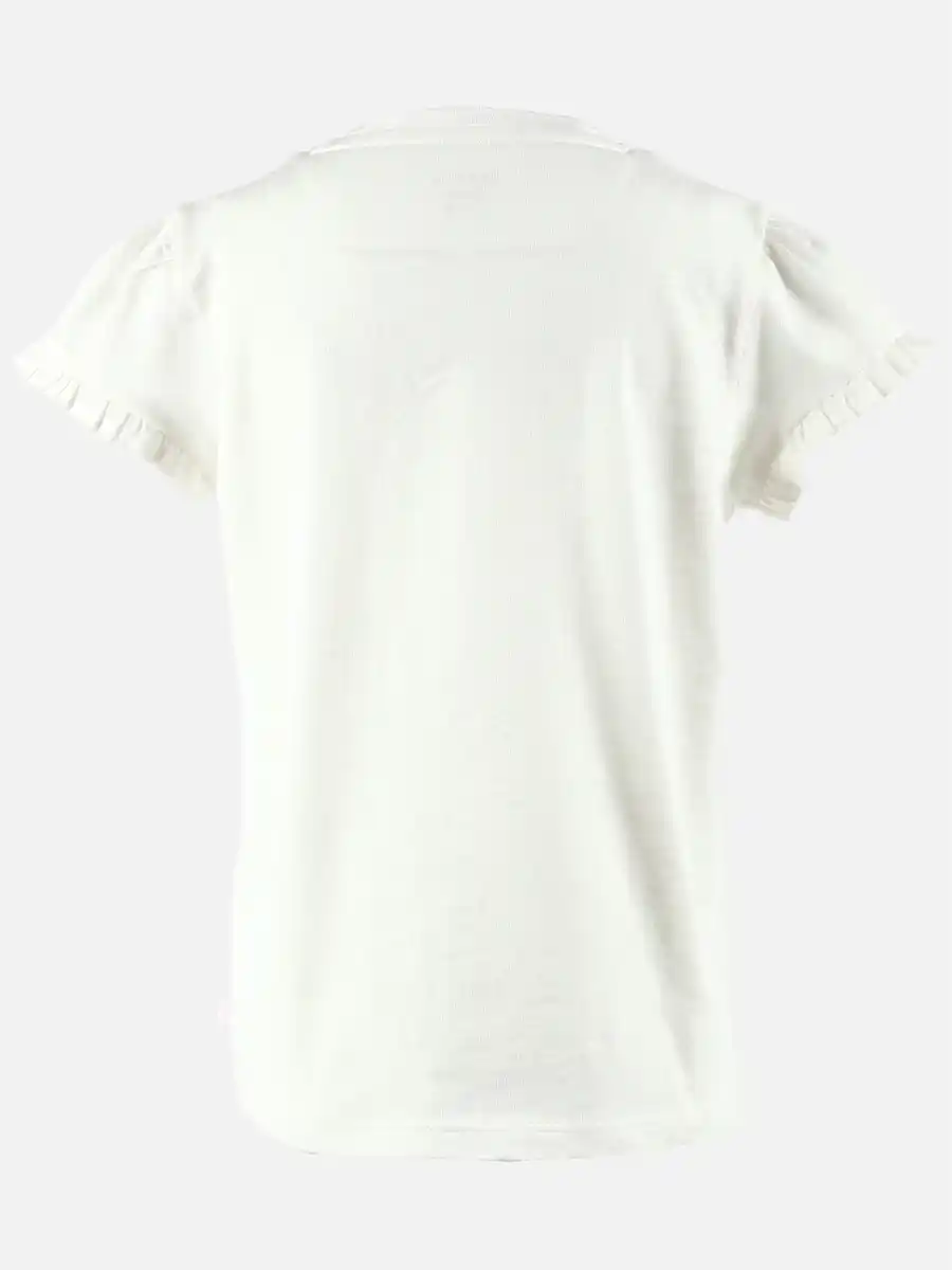 Bild 2 von Mädchen Set mit Schmetterlingsprint, 2tlg. Weiß