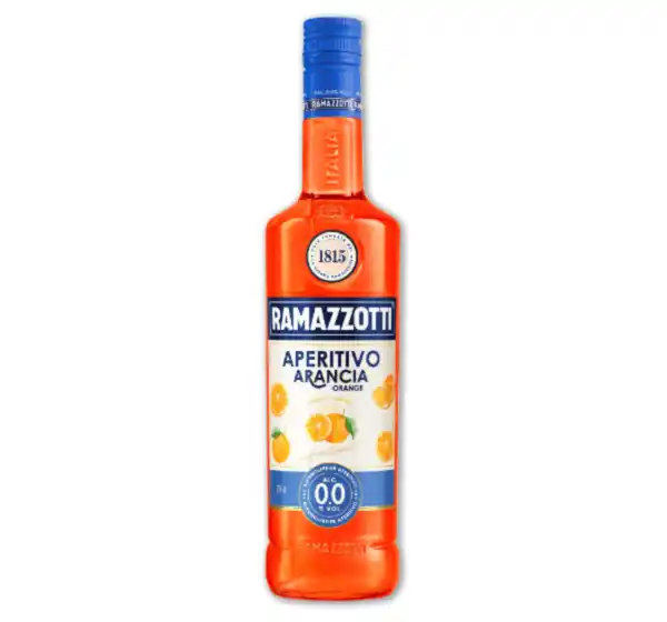 Bild 1 von RAMAZZOTTI Aperitivo Arancia