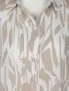 Bild 3 von Damen Kleid mit Alloverprint Beige