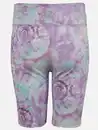 Bild 2 von Mädchen Leggings im Batik Look Lila