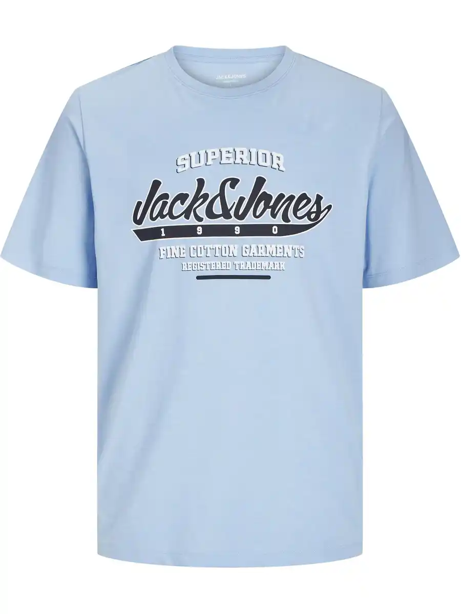 Bild 1 von Jack&Jones JJELOGO TEE SS T-Shirt Blau