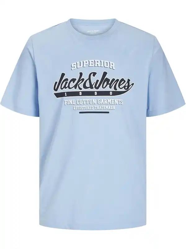 Bild 1 von Jack&Jones JJELOGO TEE SS T-Shirt Blau