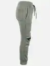 Bild 3 von Kinder Jogginghose mit Augenprint am Knie Grün
