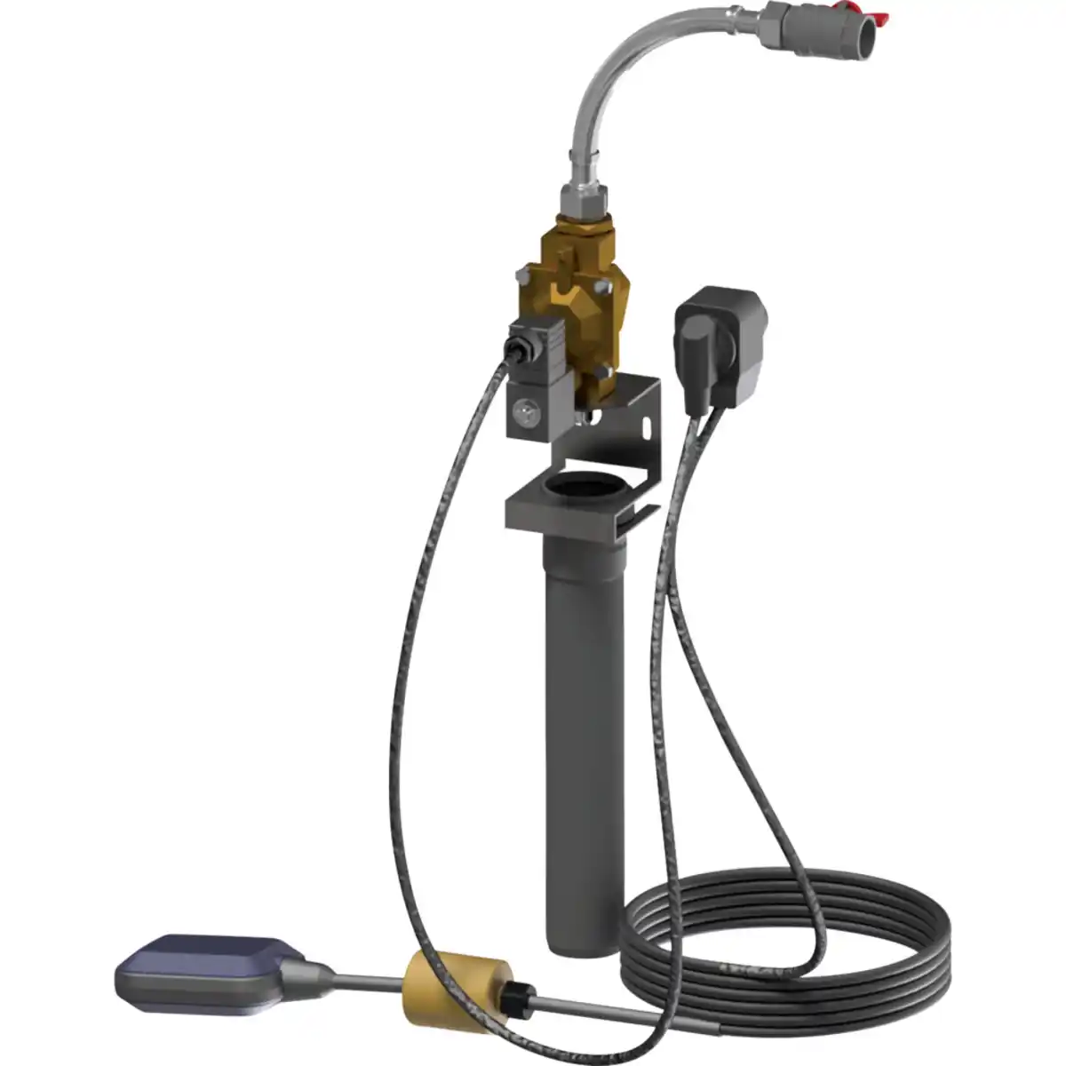 Bild 1 von Trinkwasser-Nachspeisung DN 13