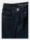 Bild 3 von Kinder Hose LENN Slim Fit Blau