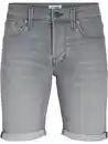 Bild 1 von Herren Shorts Grau