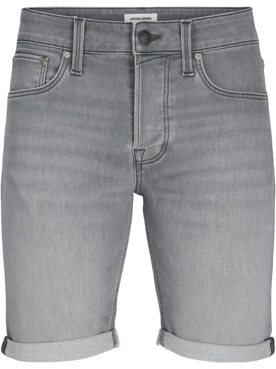 Bild 1 von Herren Shorts Grau