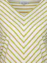 Bild 3 von Damen Ringelshirt Gelb