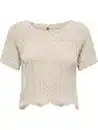 Bild 1 von Damen Pullover Grau