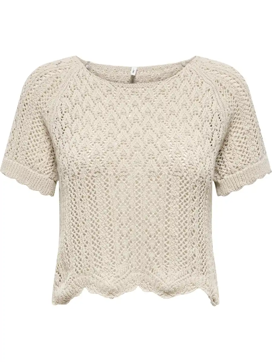 Bild 1 von Damen Pullover Grau