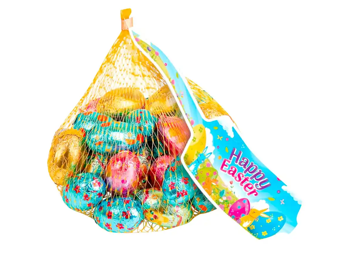 Bild 1 von Mini-Ostereier aus Vollmilch-Schokolade