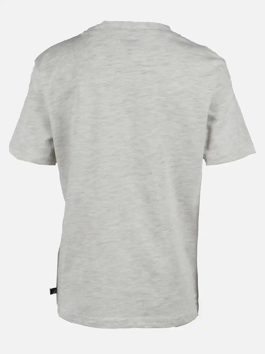 Bild 2 von Jungen T-Shirt mit Dinomotiv Grau