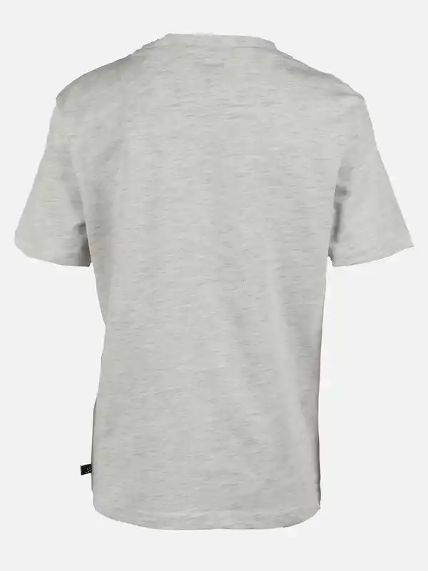 Bild 2 von Jungen T-Shirt mit Dinomotiv Grau
