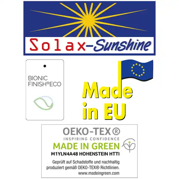 Bild 2 von Sitzkissen, Karo schräg Anthrazit - 4er-Set