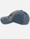 Bild 2 von Herren Jeanscap mit Stickerei und Applikation Blau