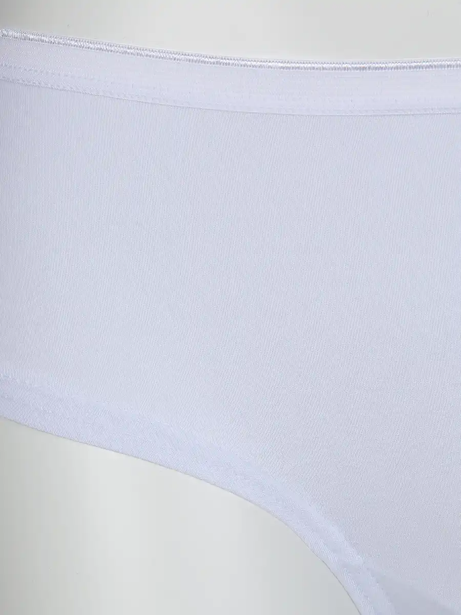 Bild 3 von Damen Panty im 2er Pack Weiß