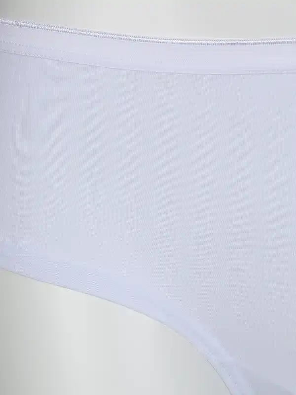 Bild 3 von Damen Panty im 2er Pack Weiß