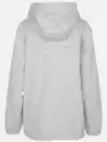 Bild 2 von Damen Windbreaker mit Kapuze Weiß