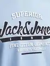 Bild 2 von Jack&Jones JJELOGO TEE SS T-Shirt Blau