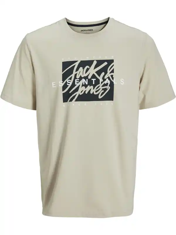 Bild 1 von Jungen T-Shirt JJCOLTON TEE SS CREW Braun