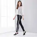 Bild 1 von Leggings mit Streifen