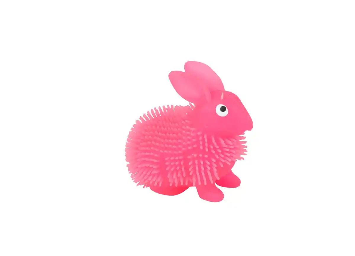 Bild 1 von LED -Zottelhase mit Flackerlicht