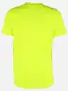 Bild 2 von Jungen Sportshirt mit Logoprint Gelb