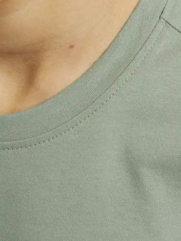 Bild 3 von Jungen T-Shirt JJCOLTON TEE SS CREW Grün