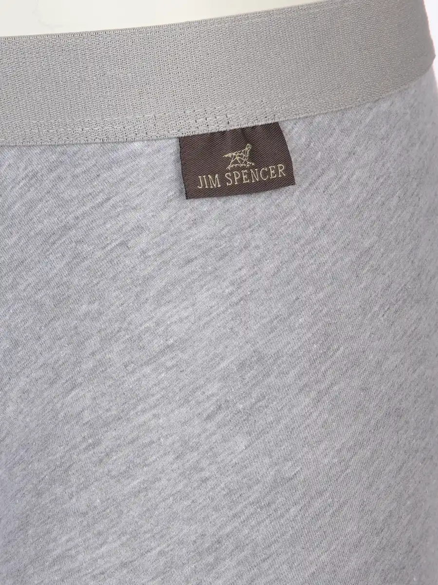 Bild 3 von Herren Bio Slips Grau