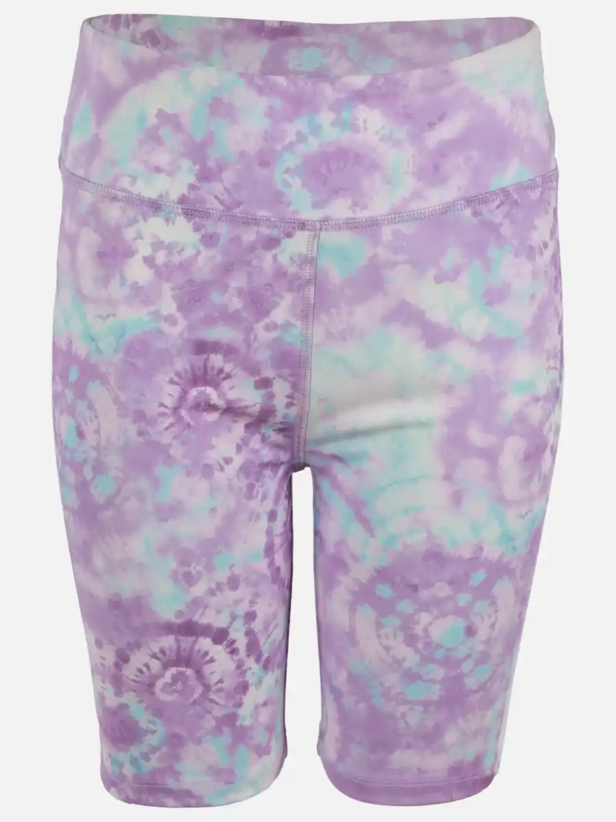 Bild 1 von Mädchen Leggings im Batik Look Lila
