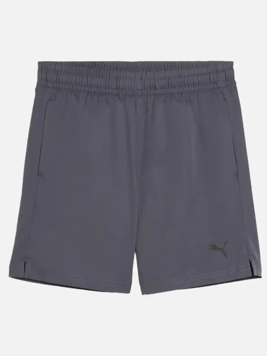 Bild 1 von Jungen Sportshorts Grau