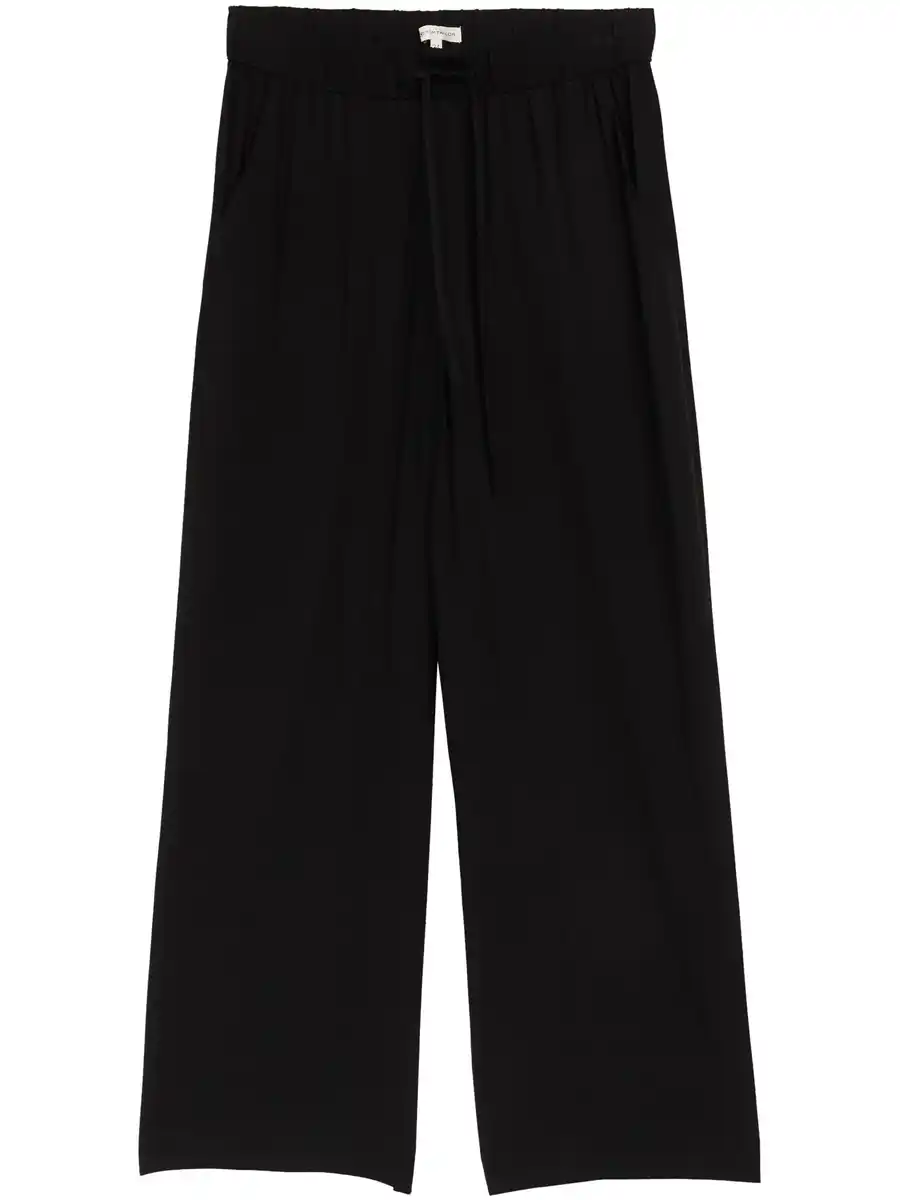 Bild 1 von Tom Tailor Damen Culotte Hose Schwarz