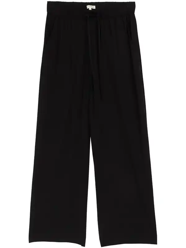 Bild 1 von Tom Tailor Damen Culotte Hose Schwarz