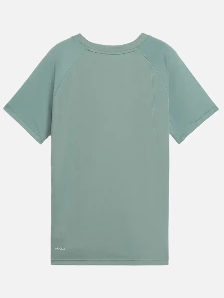 Bild 2 von Jungen T-Shirt mit Print Grün