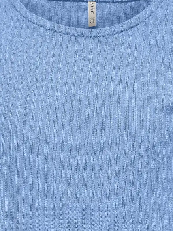 Bild 3 von Kids Only KONNELLA S/S O-NECK T Shirt Blau